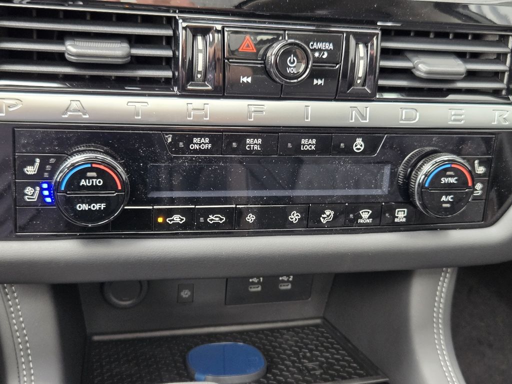 2026 Nissan Pathfinder