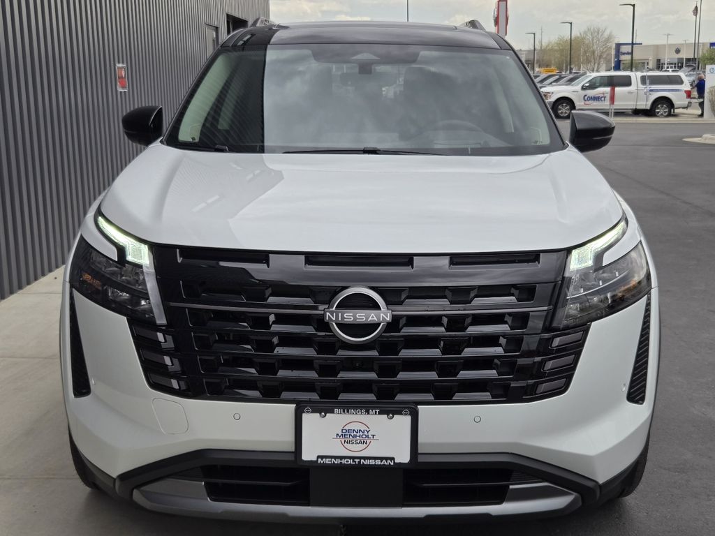 2026 Nissan Pathfinder