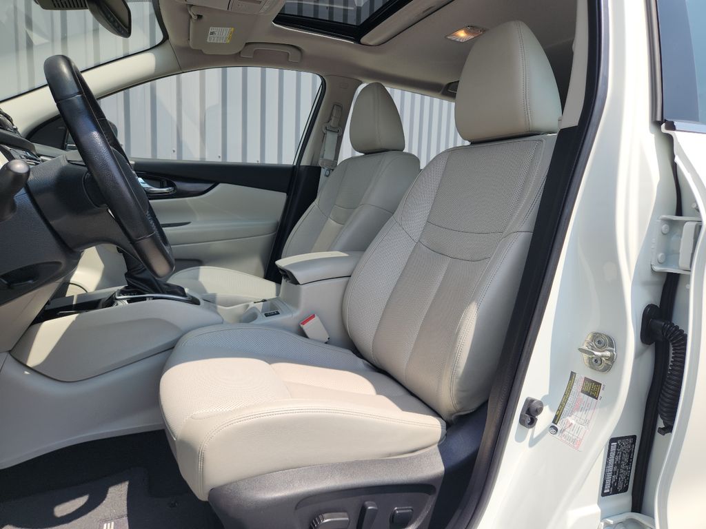2022 Nissan Rogue Sport