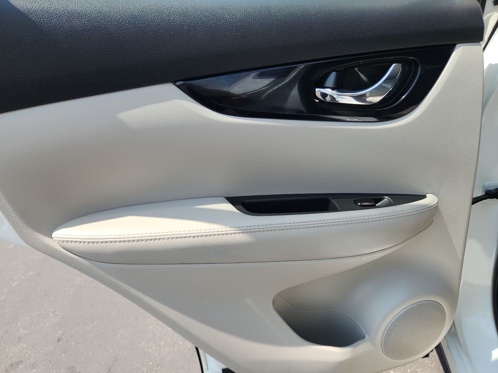 2022 Nissan Rogue Sport