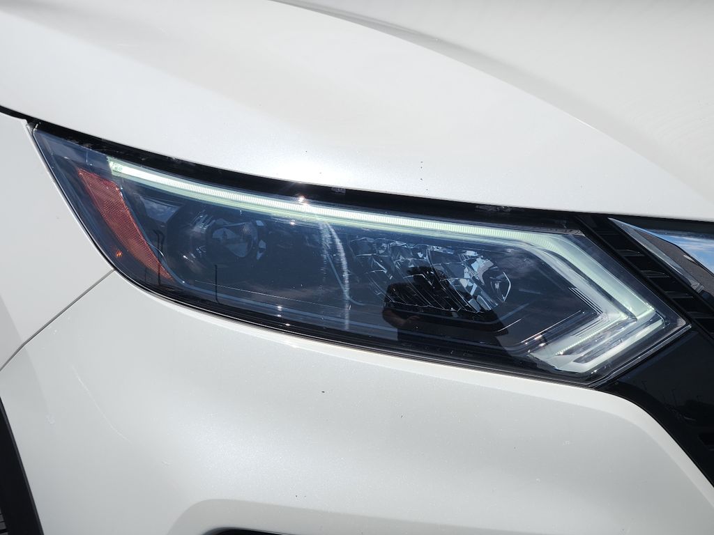 2022 Nissan Rogue Sport
