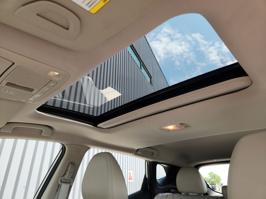2022 Nissan Rogue Sport