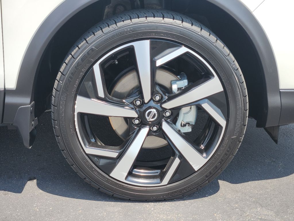 2022 Nissan Rogue Sport
