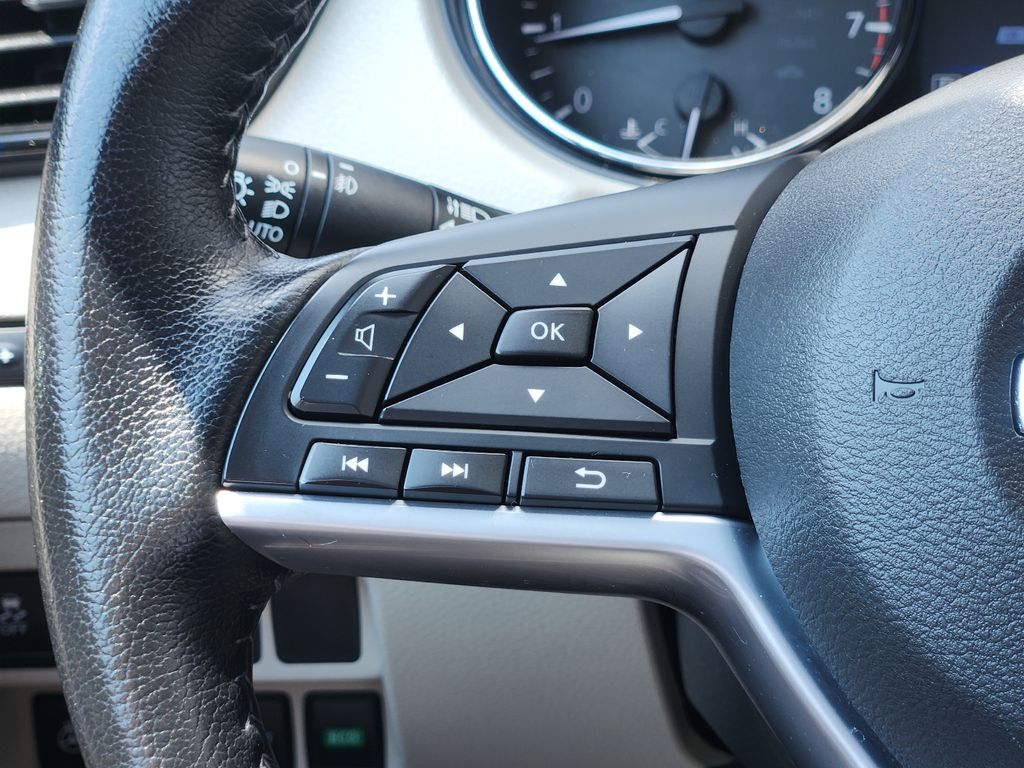 2022 Nissan Rogue Sport