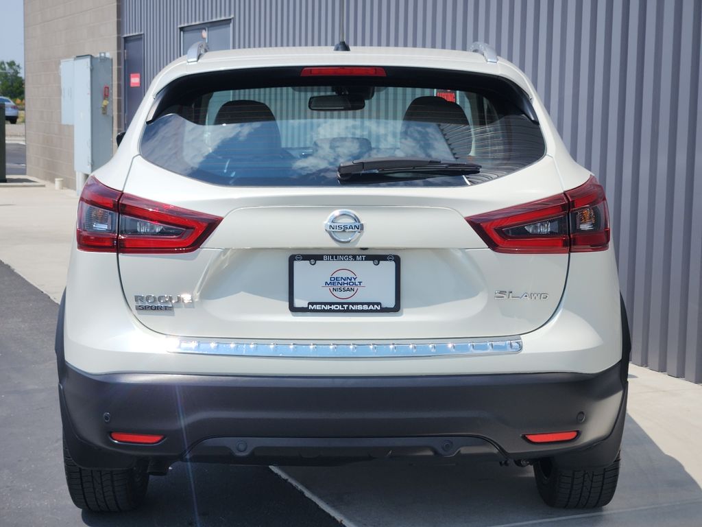 2022 Nissan Rogue Sport