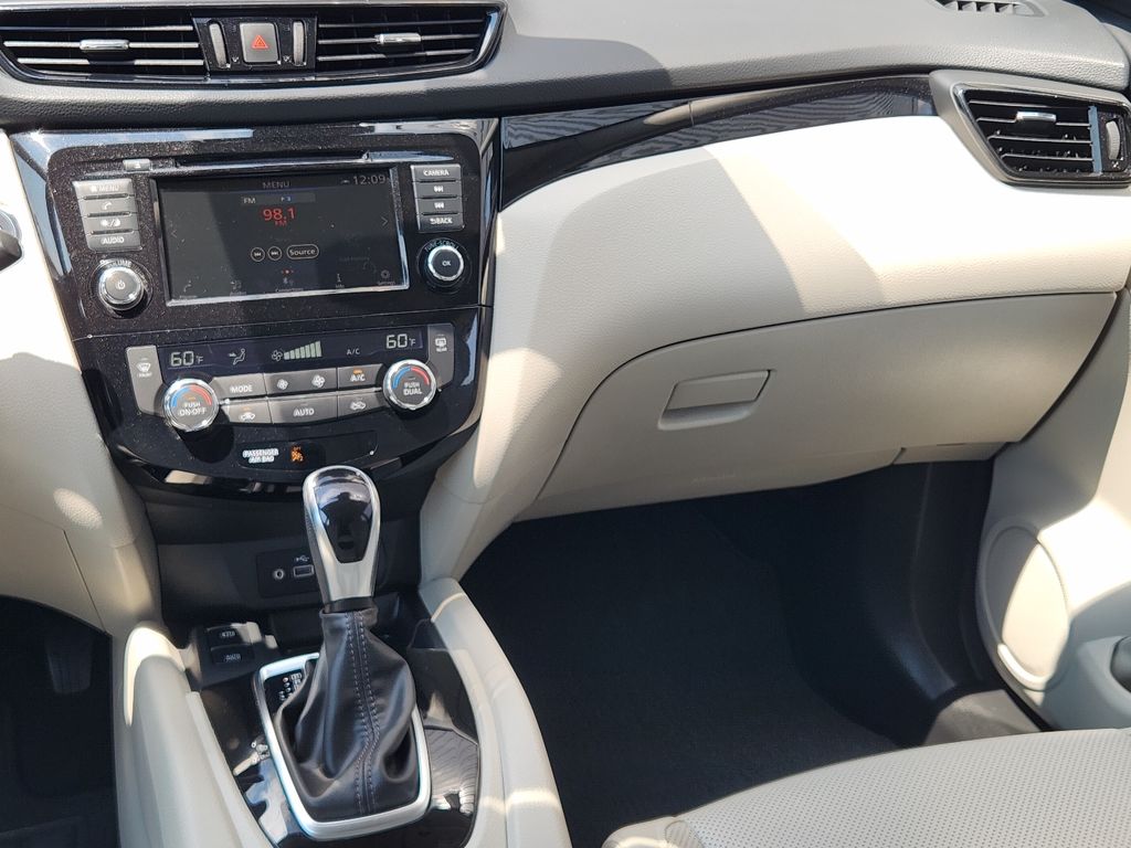 2022 Nissan Rogue Sport