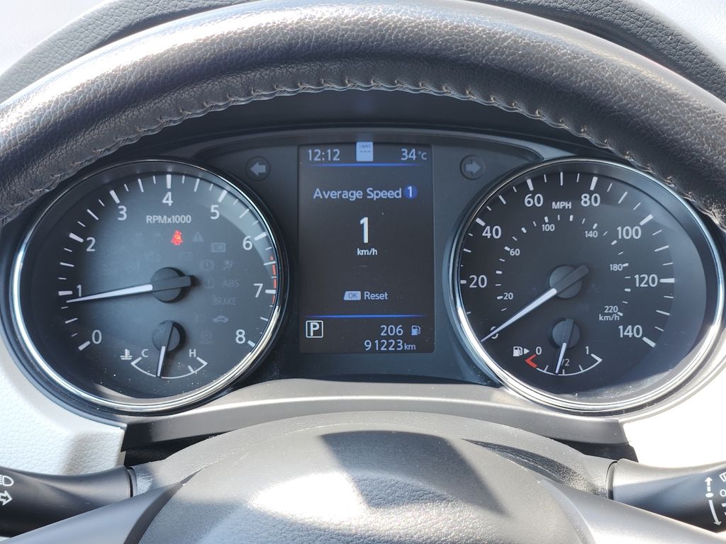2022 Nissan Rogue Sport