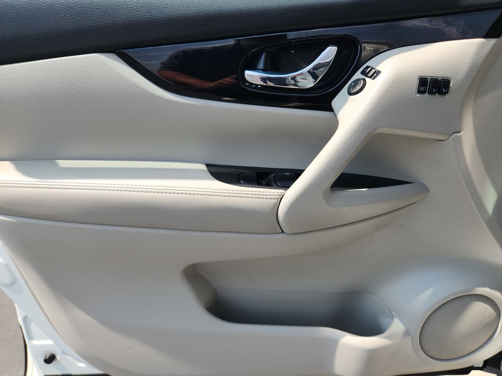 2022 Nissan Rogue Sport