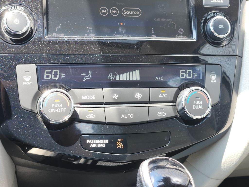 2022 Nissan Rogue Sport