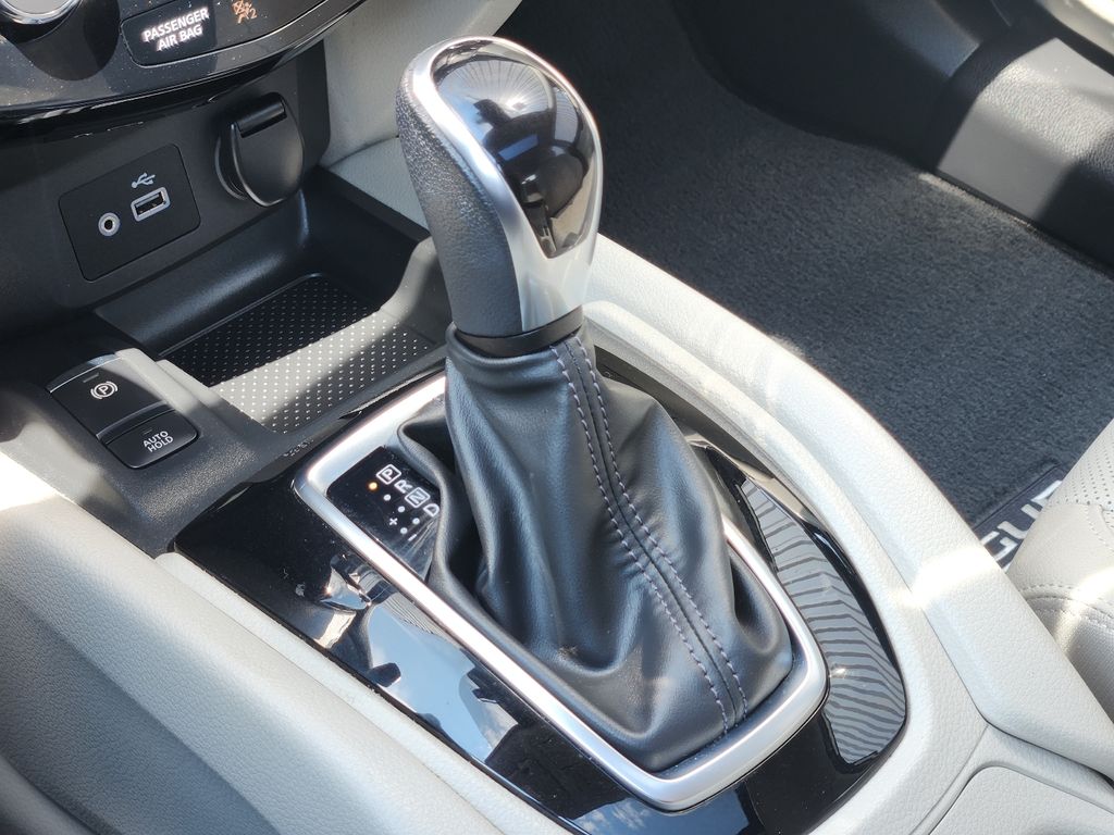 2022 Nissan Rogue Sport