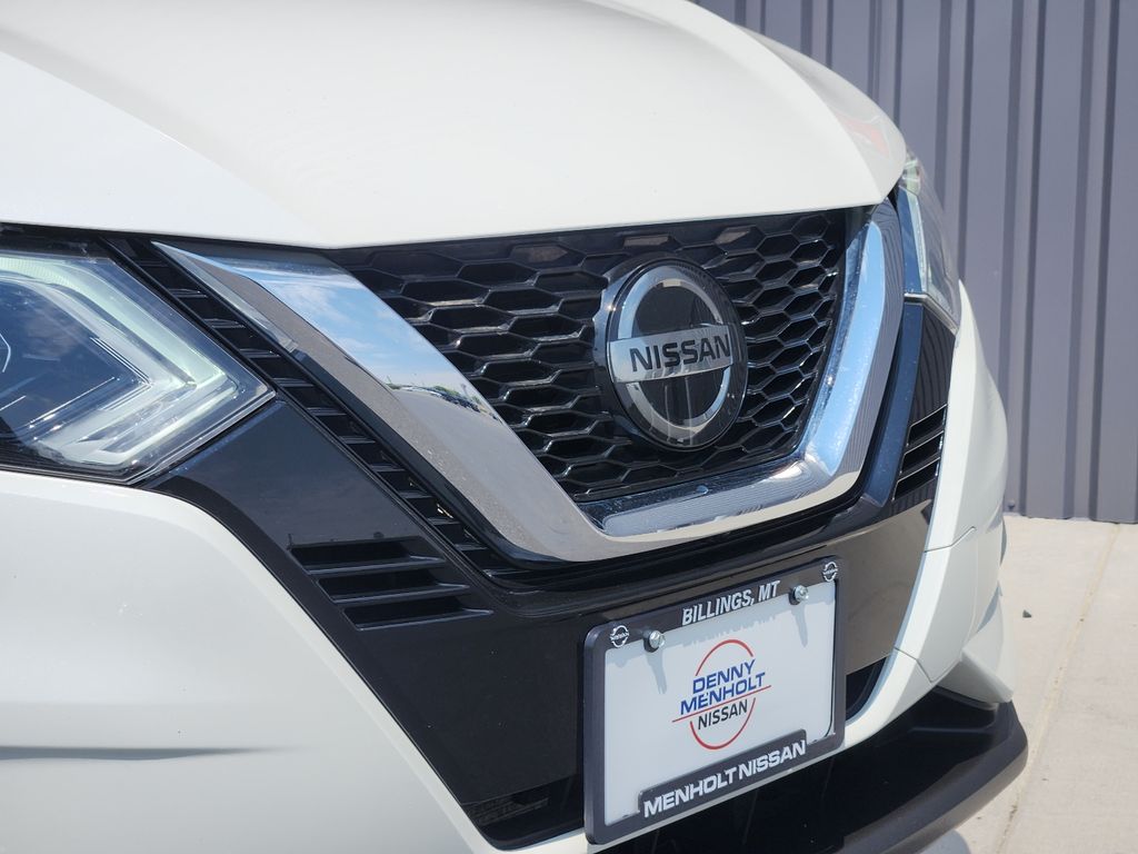 2022 Nissan Rogue Sport