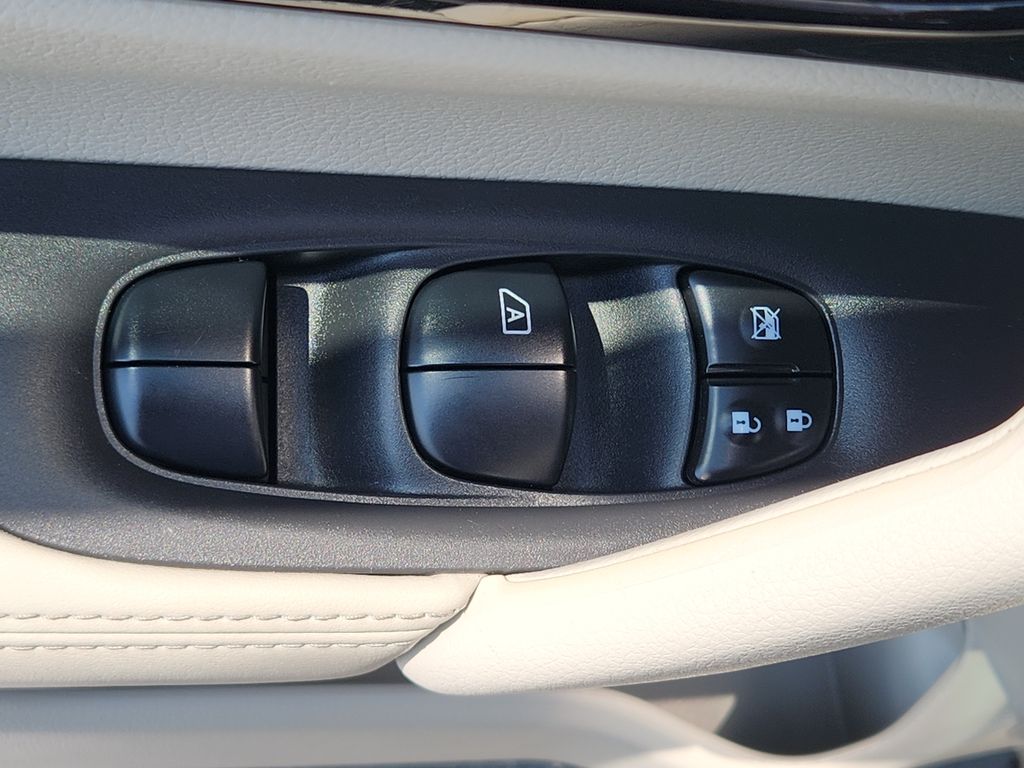 2022 Nissan Rogue Sport