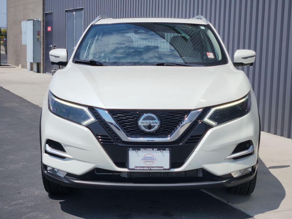 2022 Nissan Rogue Sport