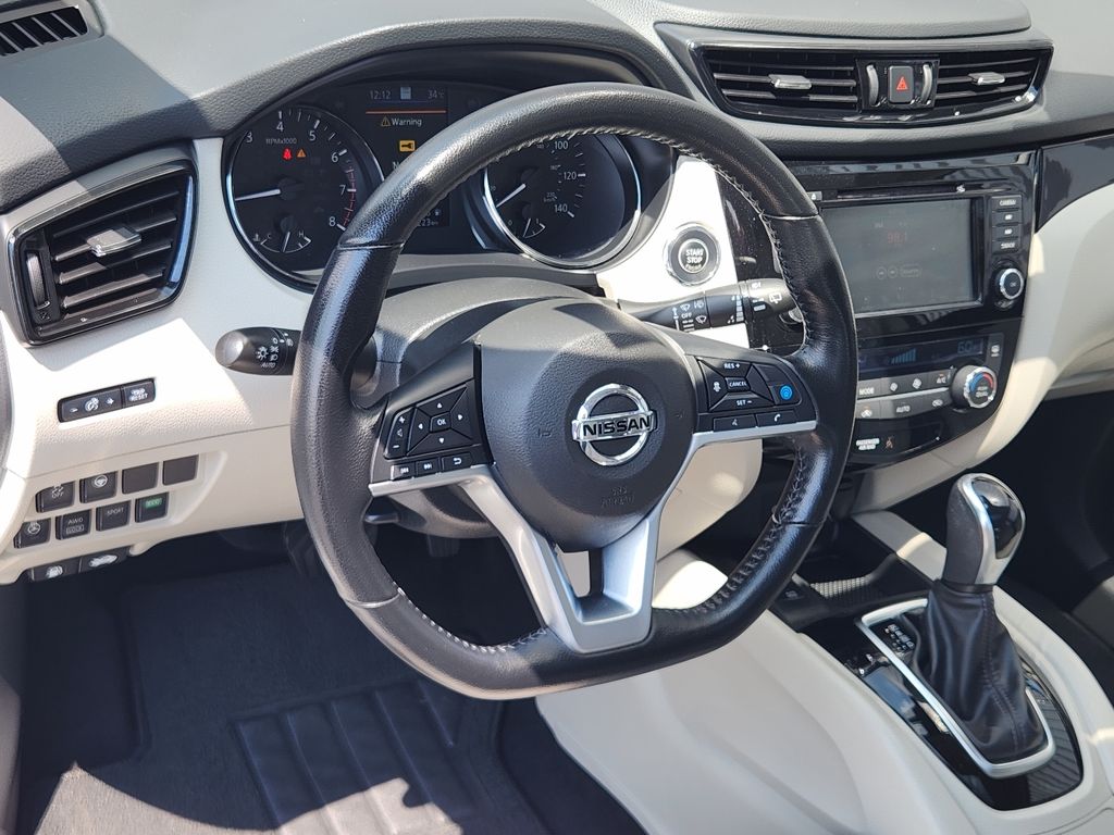 2022 Nissan Rogue Sport