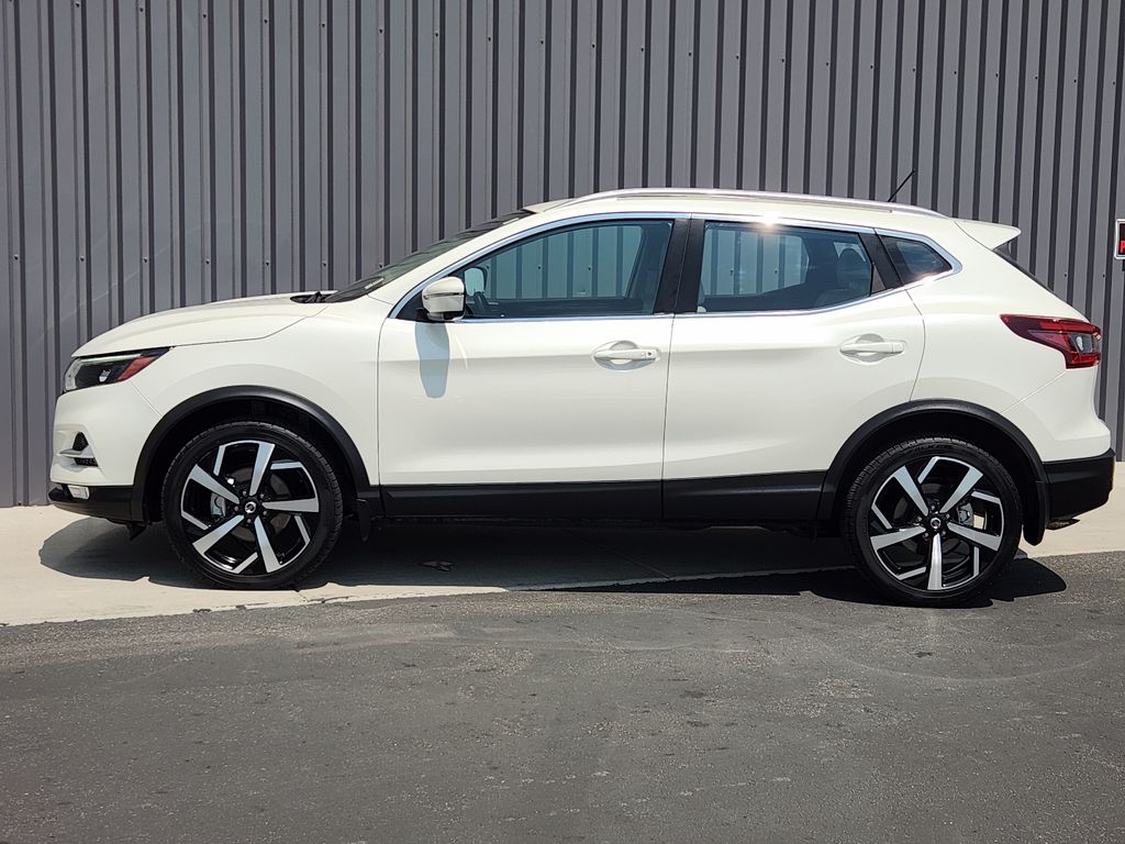 2022 Nissan Rogue Sport
