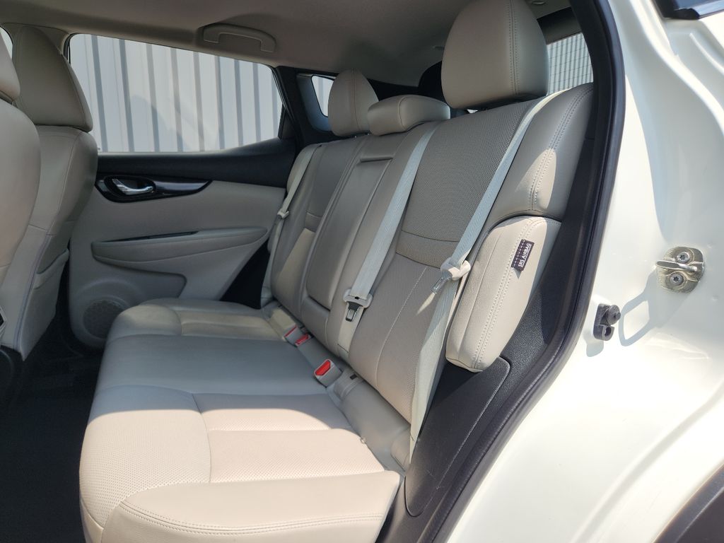 2022 Nissan Rogue Sport