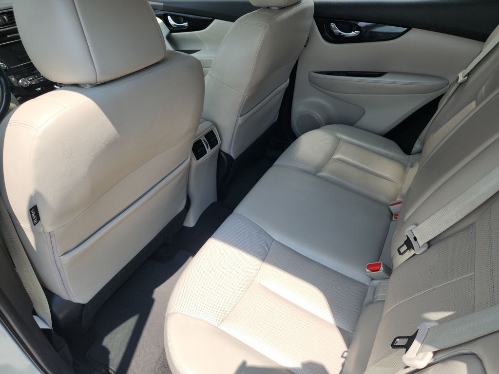 2022 Nissan Rogue Sport