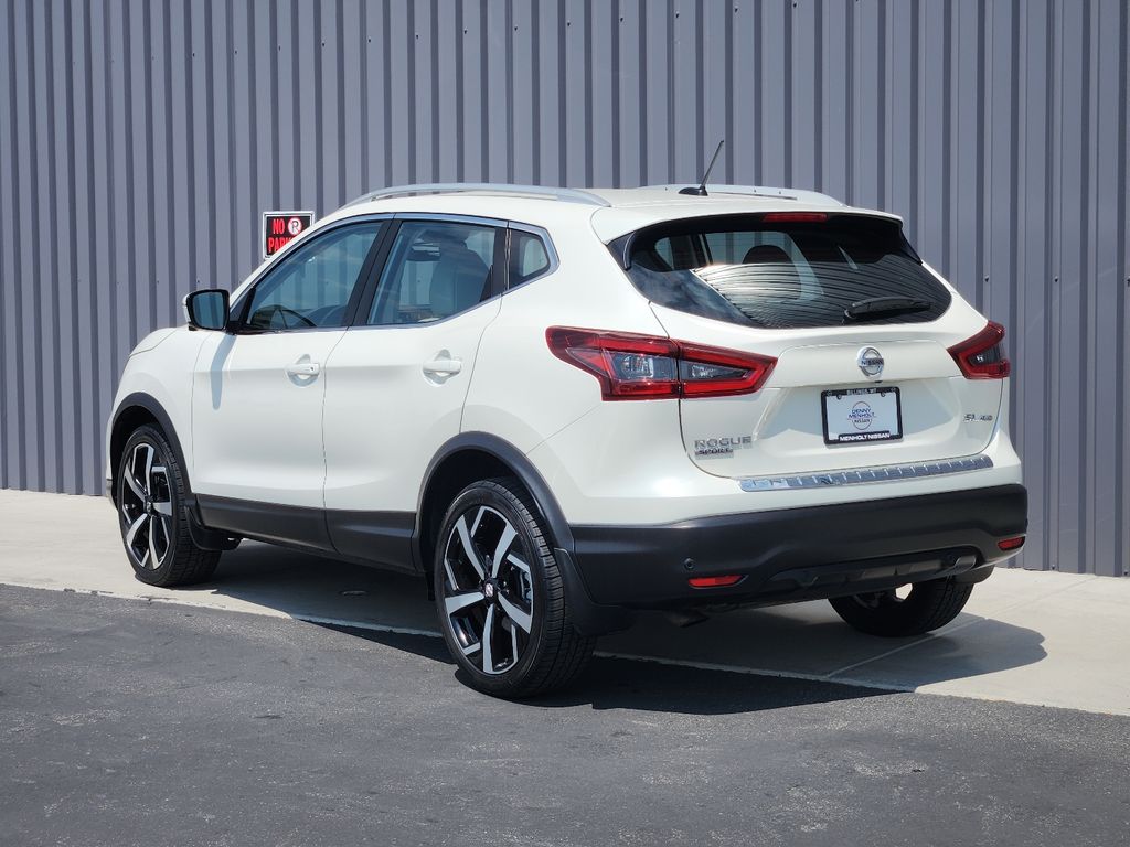 2022 Nissan Rogue Sport