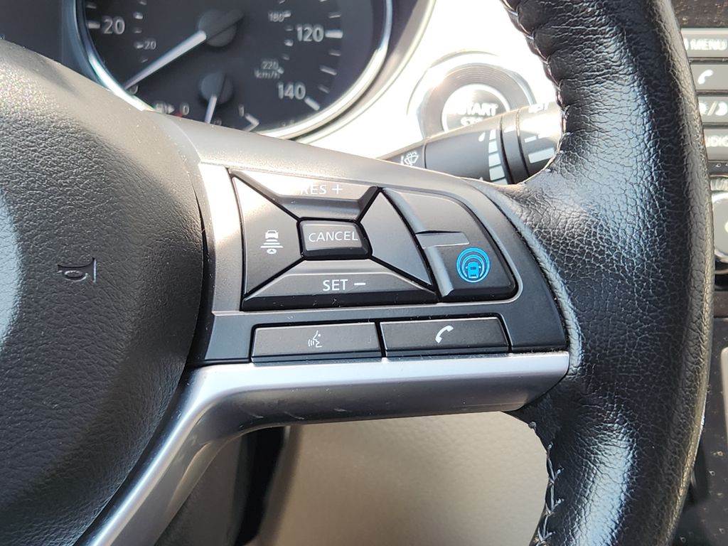 2022 Nissan Rogue Sport
