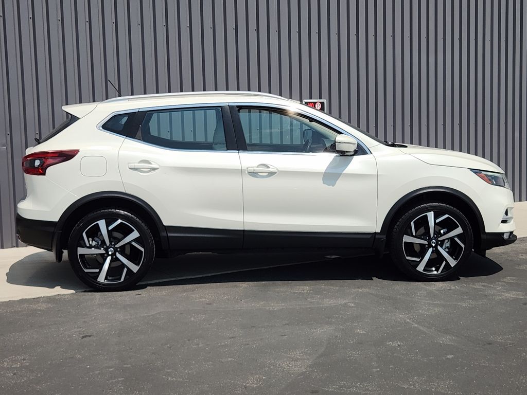 2022 Nissan Rogue Sport