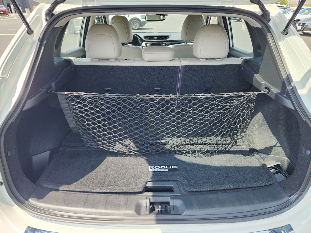 2022 Nissan Rogue Sport