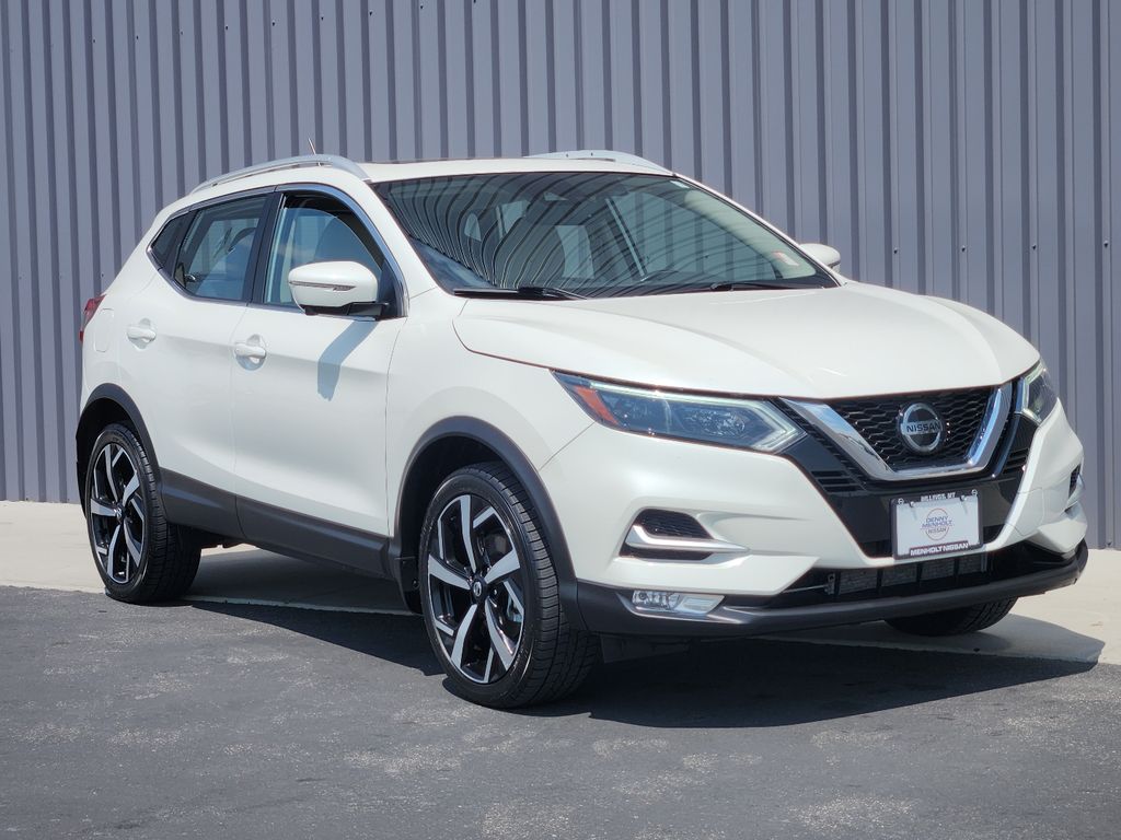 Used 2022 Nissan Rogue Sport SL SUVs