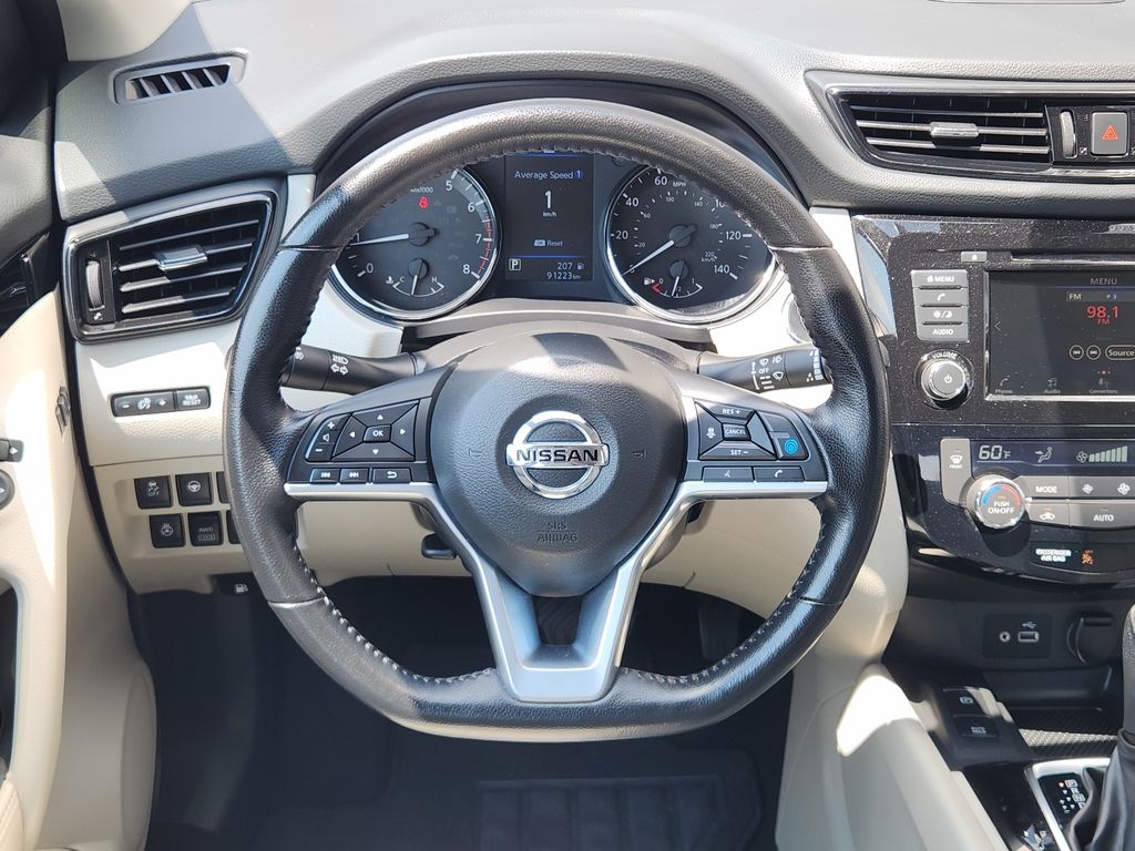2022 Nissan Rogue Sport