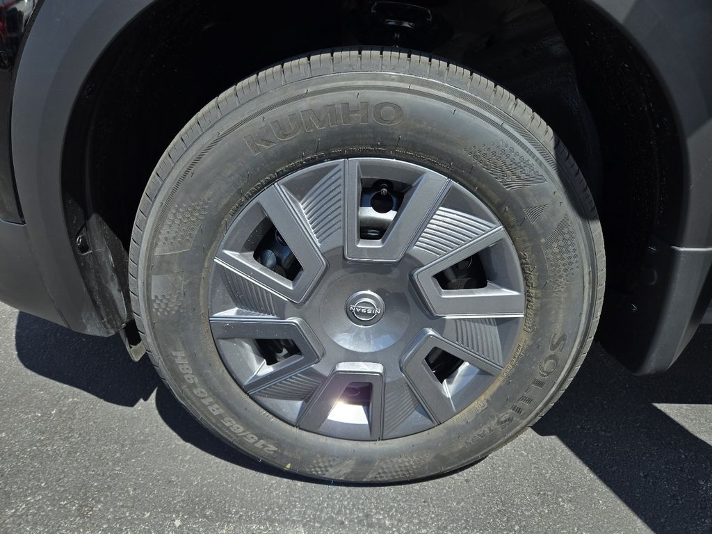 2026 Nissan Kicks
