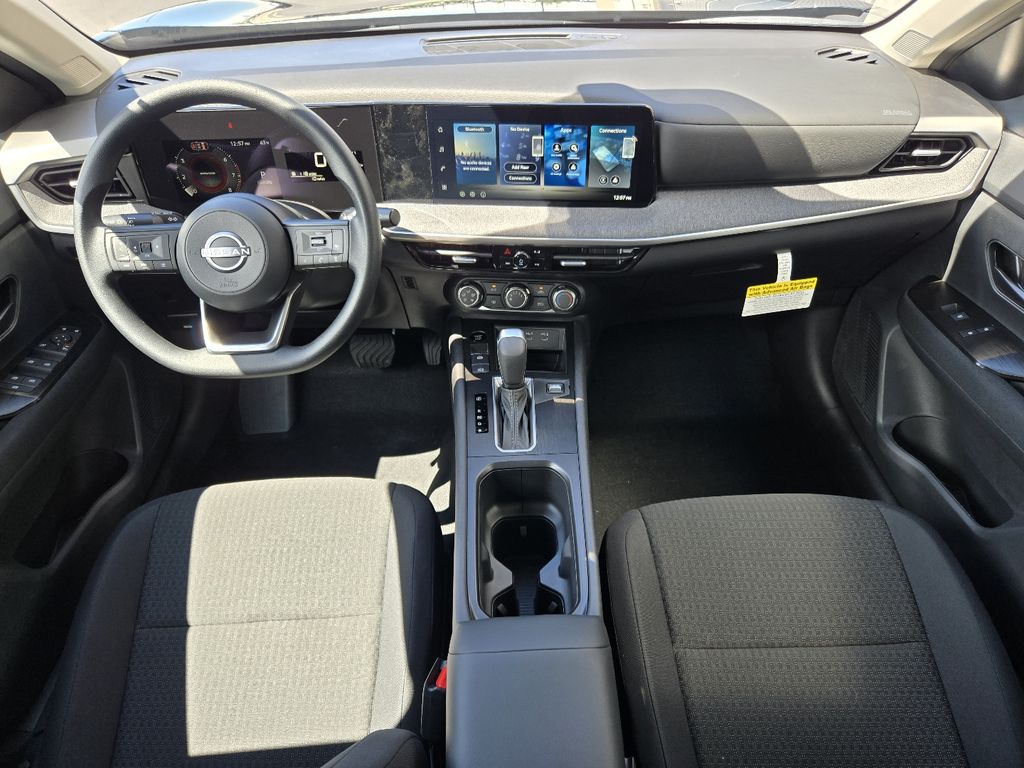 2026 Nissan Kicks