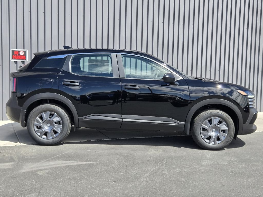 2026 Nissan Kicks