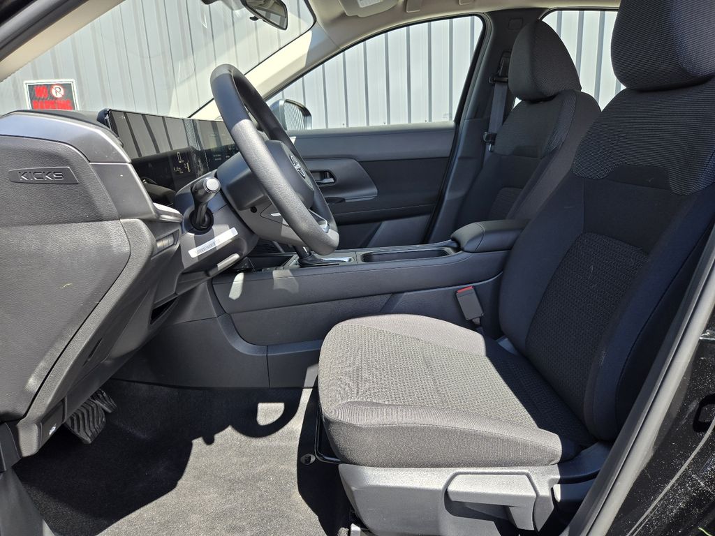 2026 Nissan Kicks