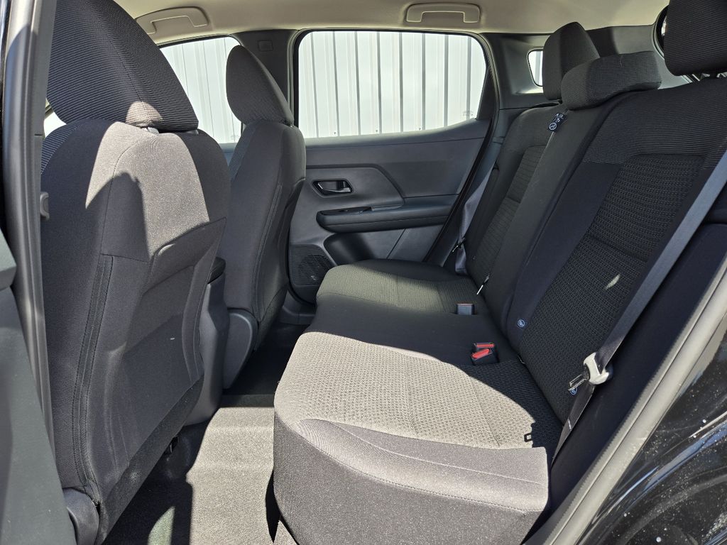 2026 Nissan Kicks
