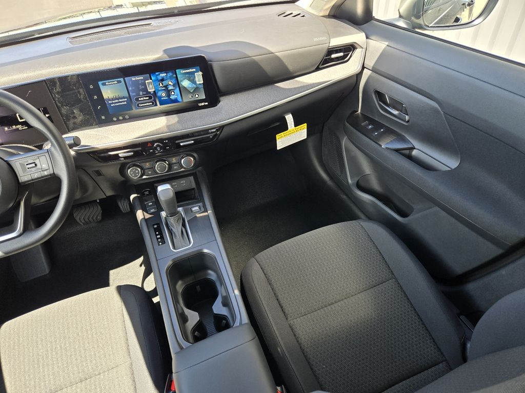 2026 Nissan Kicks