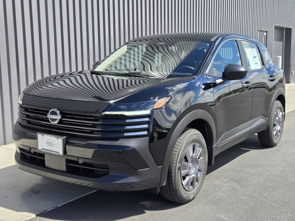 2026 Nissan Kicks