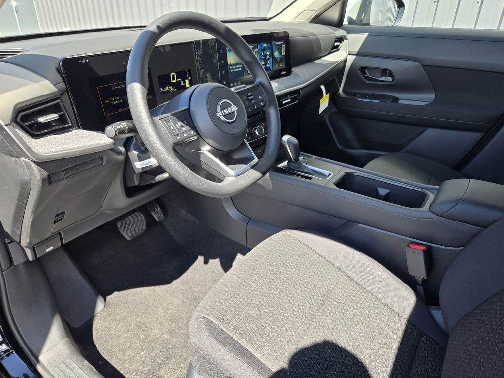2026 Nissan Kicks