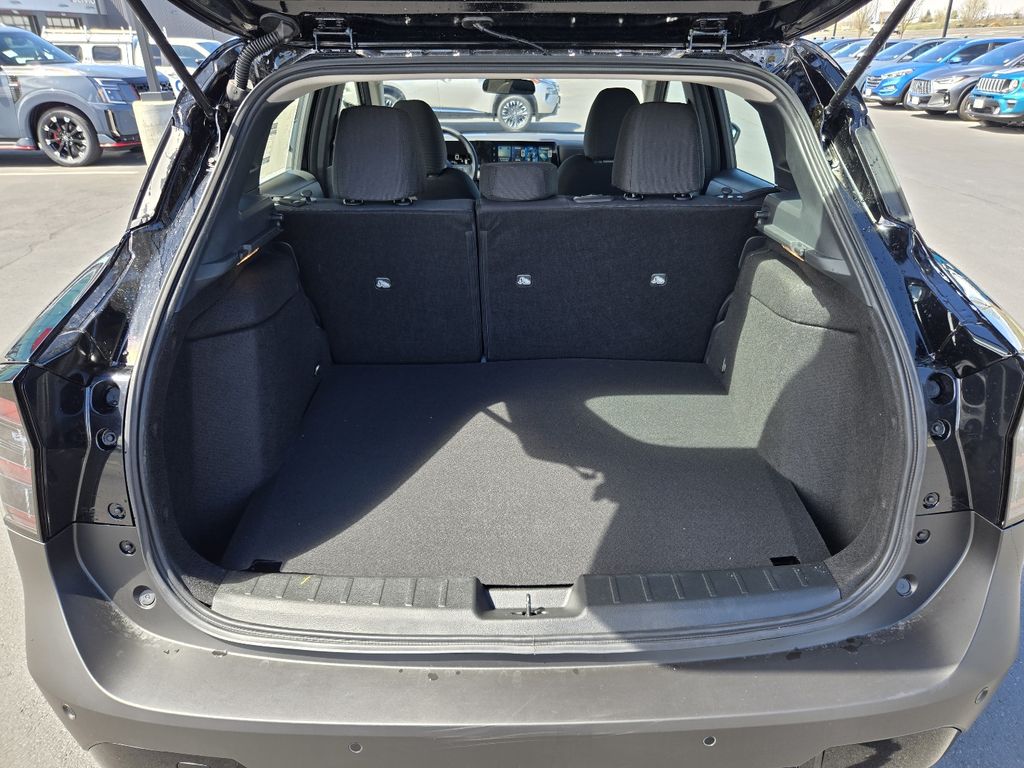 2026 Nissan Kicks