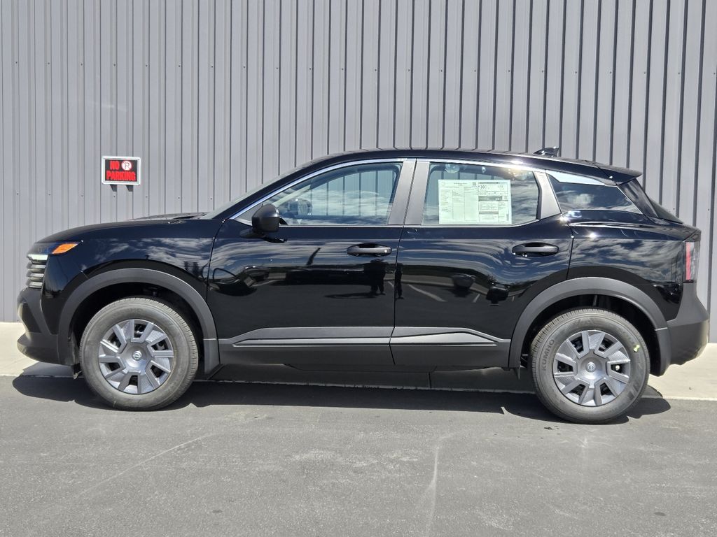 2026 Nissan Kicks