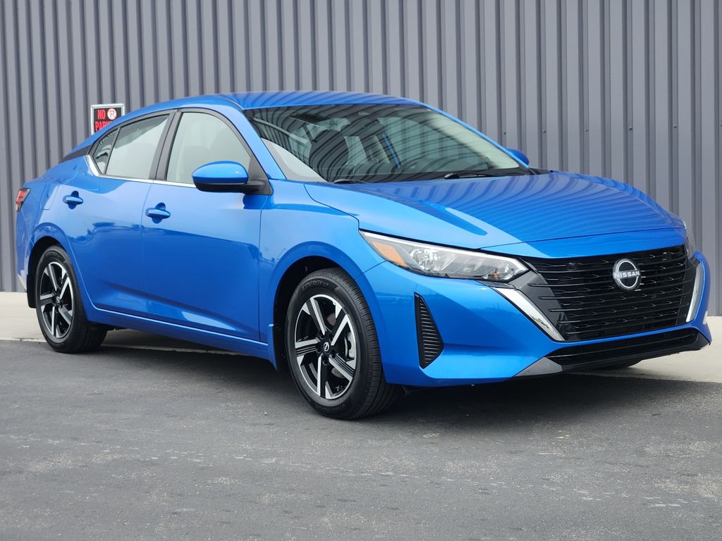 Used 2024 Nissan Sentra SV Cars