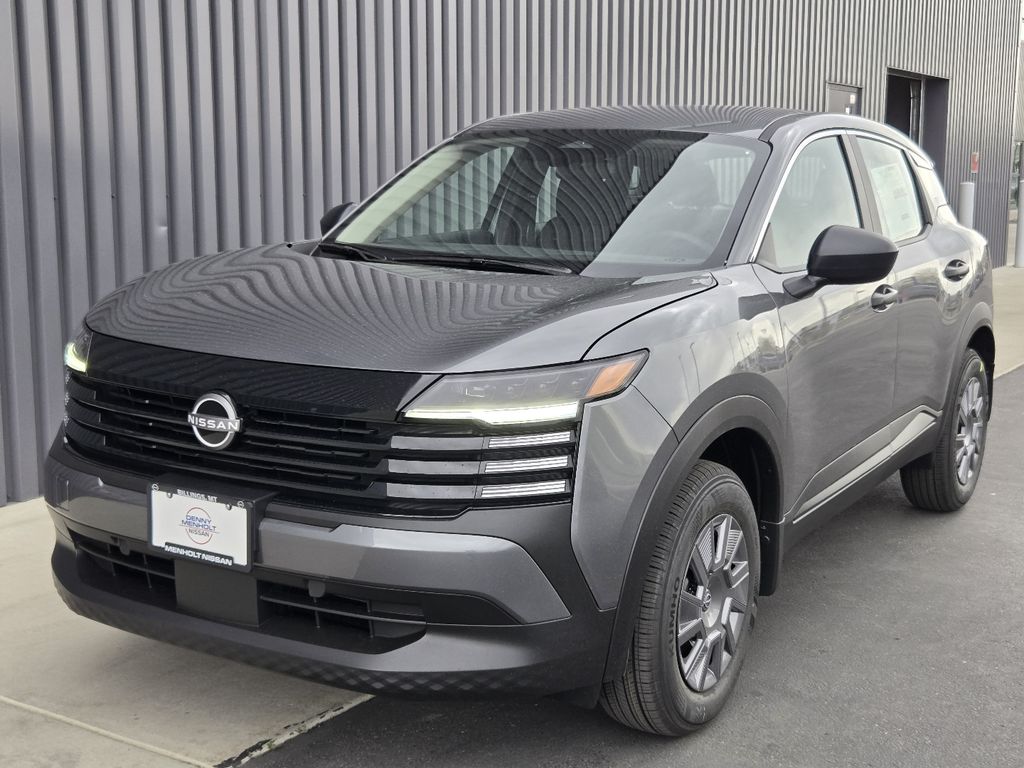 2026 Nissan Kicks