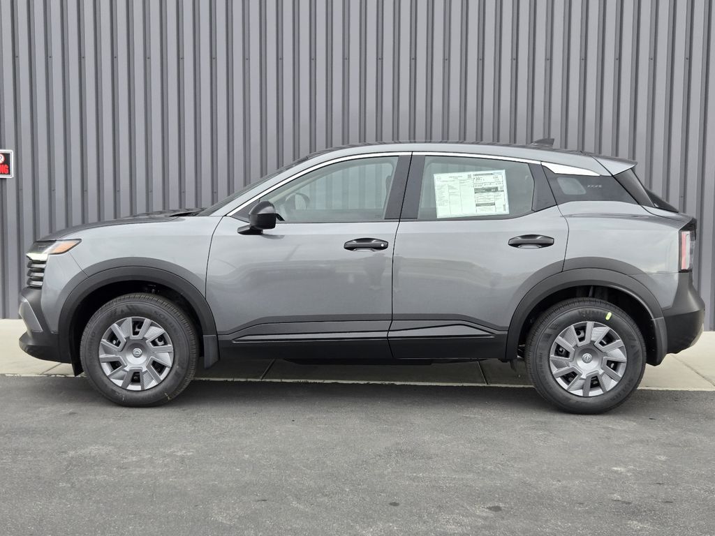 2026 Nissan Kicks