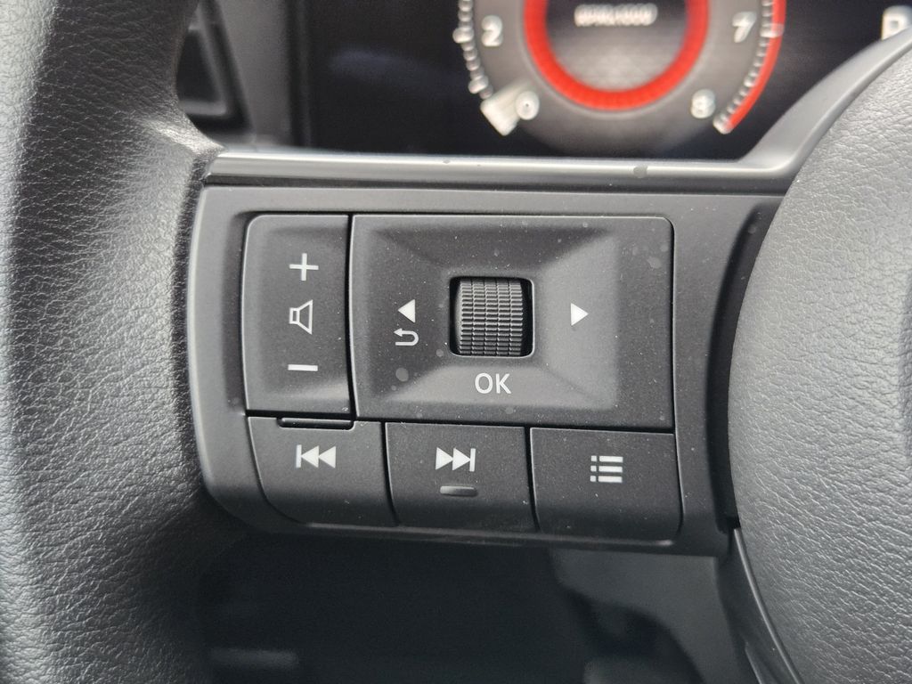 2026 Nissan Kicks
