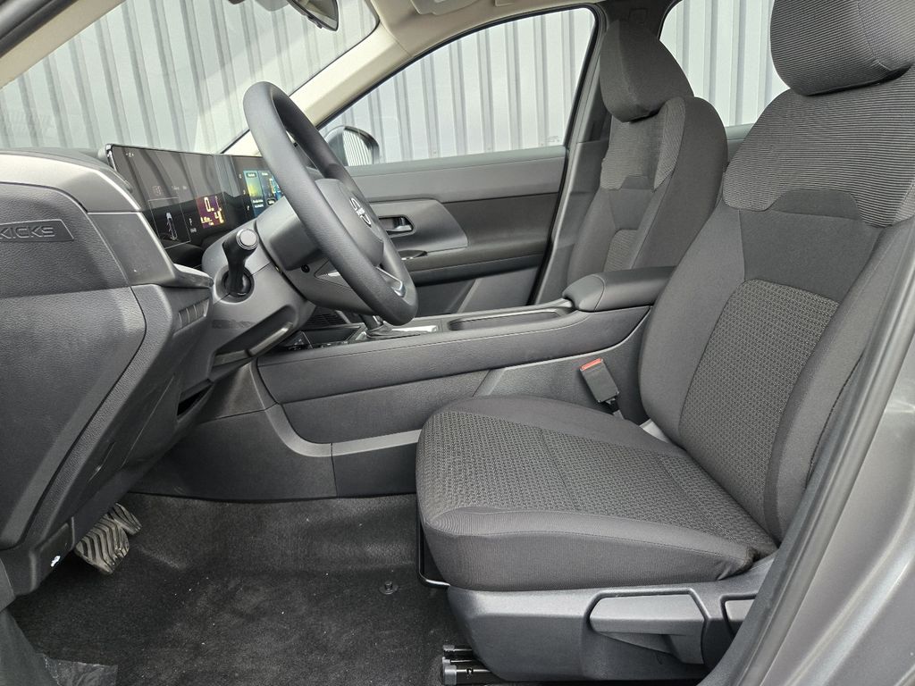 2026 Nissan Kicks