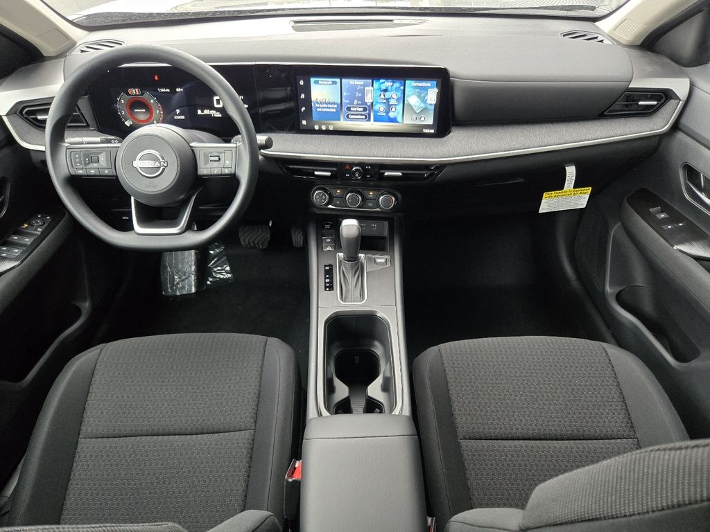 2026 Nissan Kicks