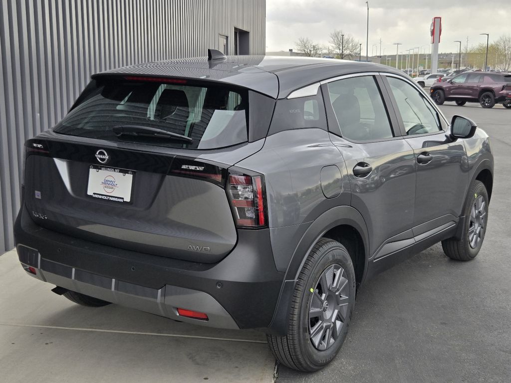 2026 Nissan Kicks