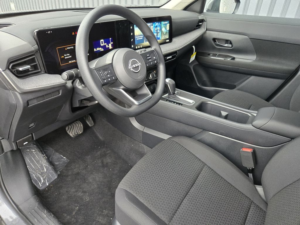 2026 Nissan Kicks