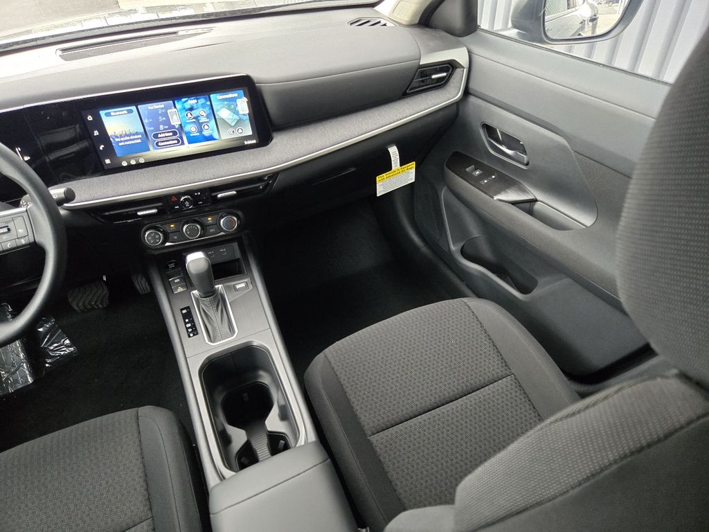 2026 Nissan Kicks
