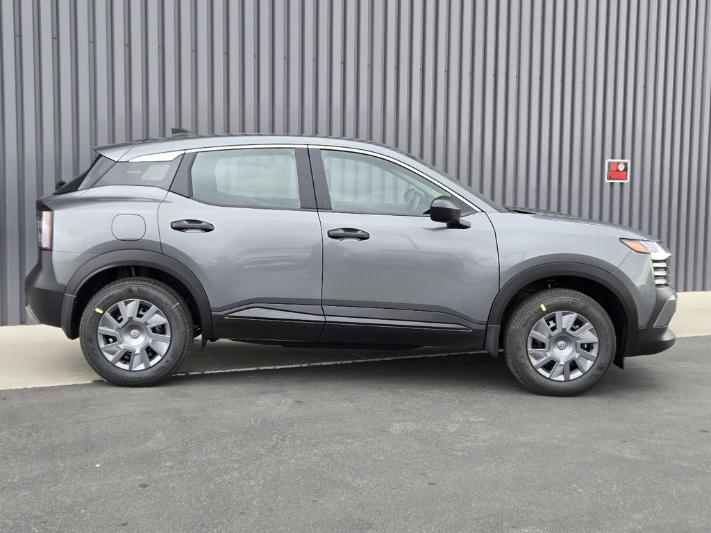 2026 Nissan Kicks