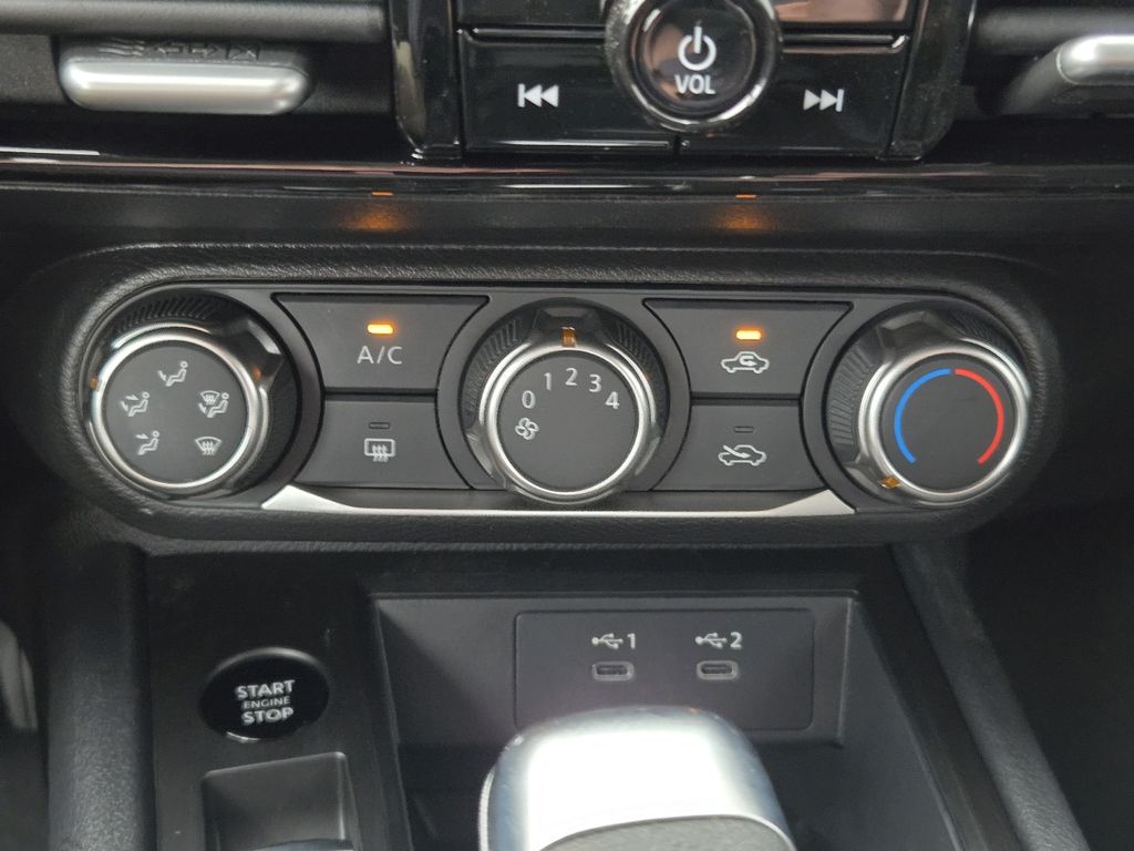 2026 Nissan Kicks