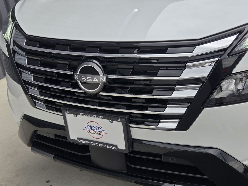 2026 Nissan Rogue