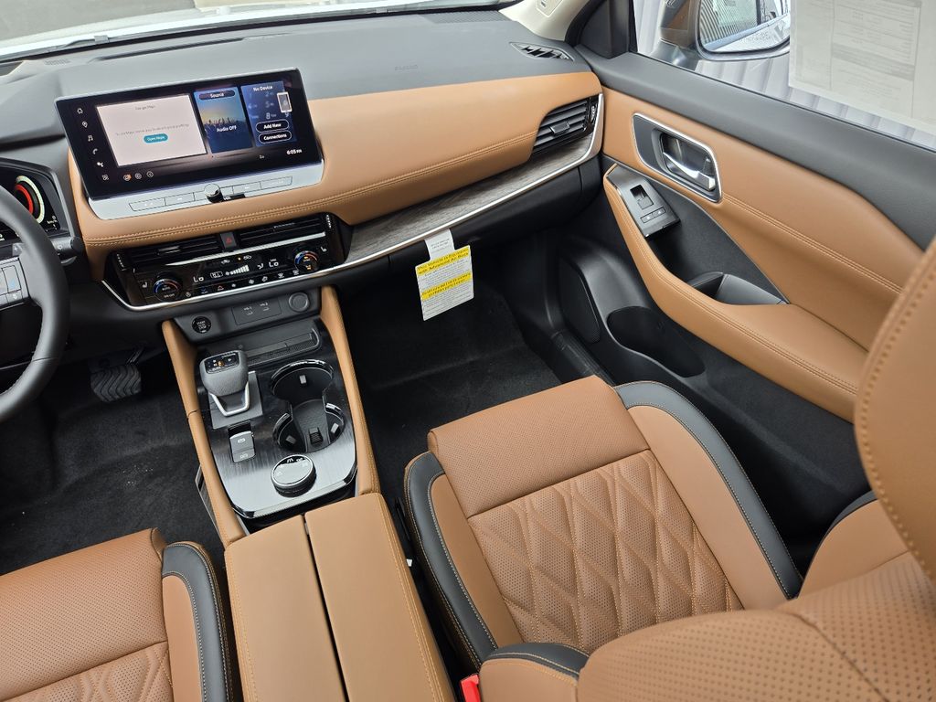 2026 Nissan Rogue